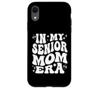 In My Senior Mom Era, Graduate Mom, College Grad Parent Case for iPhone XR