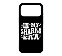 In My Sharks Era, Shark Lover, Ocean Apex Predator Fan Case for iPhone 17 Pro Max