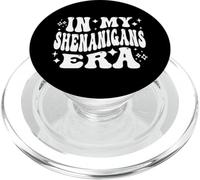 In My Shenanigans Era, Mischief Maker, Prankster, Funny PopSockets PopGrip for MagSafe