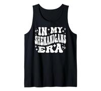 in My Shenanigans Era, Mischief Maker, Prankster, Funny Tank Top