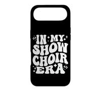 In My Show Choir Era, Funny Glee Club, Cute Singing Group Case for iPhone Air