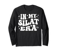 in My Silat Era, Martial Arts, Southeast Asia Warrior Long Sleeve T-Shirt