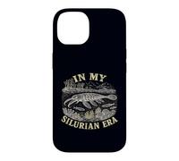 In My Silurian Era Funny Pterygotus Sea Scorpion Fossil Art Case for iPhone 14