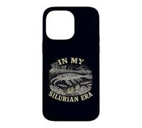 In My Silurian Era Funny Pterygotus Sea Scorpion Fossil Art Case for iPhone 14 Pro Max