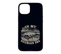 In My Silurian Era Funny Pterygotus Sea Scorpion Fossil Art Case for iPhone 15 Plus