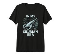 in My Silurian Era Sea Scorpion Eurypterid Fossil Premium T-Shirt