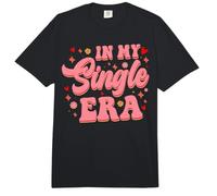 in My Single Era Comfort Colors Adult Heavyweight T-Shirt