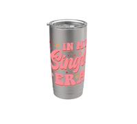 in My Single Era Stainless Steel Insulated Tumbler