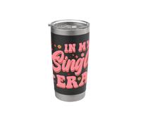 in My Single Era Stainless Steel Insulated Tumbler