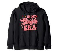In My Single Era Zip Hoodie