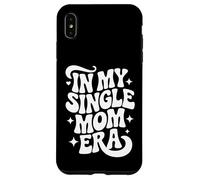 In My Single Mom Era, Proud Single Mother Case for iPhone XS Max