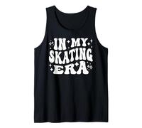 in My Skating Era, Roller Skating, Skateboarding Tank Top