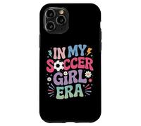 In My Soccer Girl Era Feminine Soccer Supporter Active Case for iPhone 11 Pro