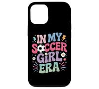 In My Soccer Girl Era Feminine Soccer Supporter Active Case for iPhone 12/12 Pro