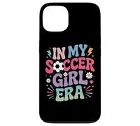 In My Soccer Girl Era Feminine Soccer Supporter Active Case for iPhone 13