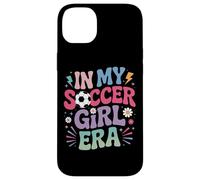 In My Soccer Girl Era Feminine Soccer Supporter Active Case for iPhone 14 Plus