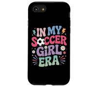 In My Soccer Girl Era Feminine Soccer Supporter Active Case for iPhone SE (2020) / 7 / 8