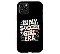 In My Soccer Girl Era Women's Soccer Community Players Case for iPhone 11 Pro