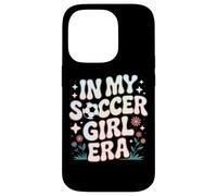 In My Soccer Girl Era Women's Soccer Community Players Case for iPhone 14 Pro