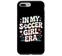 In My Soccer Girl Era Women's Soccer Community Players Case for iPhone 7 Plus/8 Plus