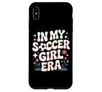 In My Soccer Girl Era Women's Soccer Community Players Case for iPhone XS Max