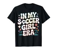 In My Soccer Girl Era Women's Soccer Community Players T-Shirt
