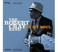 Robert Cray Band - In My Soul (Blue Vinyl) (LP) [VINYL]