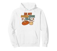 In My Sourdough Era - Baking Lover Pullover Hoodie