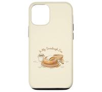 In My Sourdough Era Bread Making Baking Sourdough Starter Case for iPhone 12/12 Pro