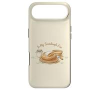 In My Sourdough Era Bread Making Baking Sourdough Starter Case for iPhone Air