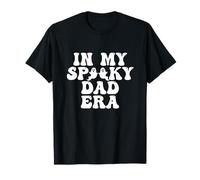 In My Spooky Dad Era Funny Halloween Dad T-Shirt