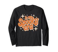 in My Spooky Era Halloween Vibes Long Sleeve T-Shirt