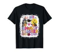 in My Spooky Teacher Era, Teaching Halloween Back to School T-Shirt