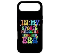 In My Sports Medicine Teacher Era Kinesiology Gift Case for iPhone Air