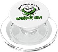 In My Stem Cell Transplant Warrior Era - Stem Cell PopSockets PopGrip for MagSafe