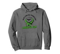 In My Stem Cell Transplant Warrior Era - Stem Cell Pullover Hoodie
