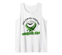 in My Stem Cell Transplant Warrior Era - Stem Cell Tank Top