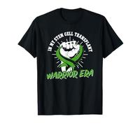 in My Stem Cell Transplant Warrior Era, Stem Cell Transplant T-Shirt
