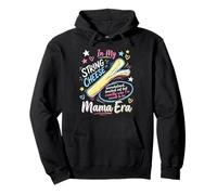 In My String-Cheese Era Mom Life Happy Mother's Day Women Pullover Hoodie