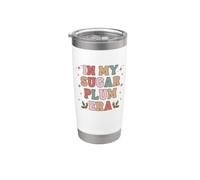 in My Sugar Plum era Stainless Steel Insulated Tumbler