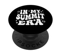 In My Summit Era Mountain Climbing Hiker Outdoors PopSockets Adhesive PopGrip