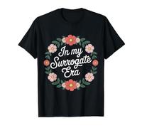in My Surrogate Era Mother Proud Journey - Value Graphic T-Shirt, Men, Black, S