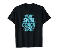 in My Swim Coach Era Value Graphic T-Shirt
