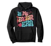 In My Teacher Era Pullover Hoodie