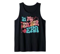 in My Teacher Era Tank Top