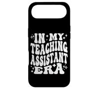 In My Teaching Assistant Era Funny Teacher Assistant, Para Case for iPhone Air