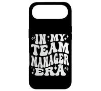 In My Team Manager Era Sports Mom Coordinator Life Case for iPhone Air