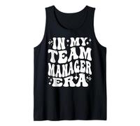 in My Team Manager Era Sports Mom Coordinator Life Tank Top