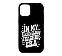 In My Technology Teacher Era, Funny EdTech, Computer Lab Case for iPhone 12/12 Pro