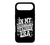 In My Technology Teacher Era, Funny EdTech, Computer Lab Case for iPhone Air